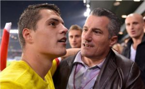 Pasi e fishkëllyen Granitin në Prishtinë, reagon Ragip Xhaka: Lideri dhe kapiteni im
